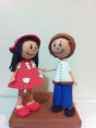Pareja de Novios